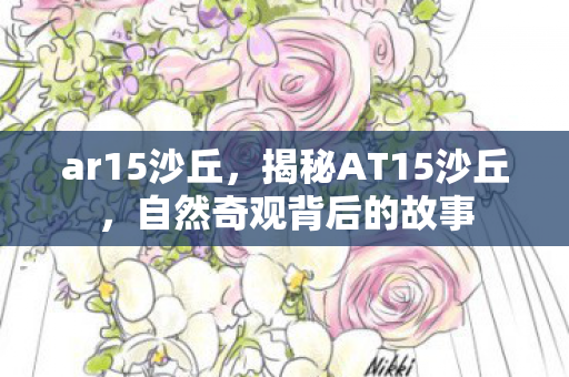 ar15沙丘，揭秘AT15沙丘，自然奇观背后的故事