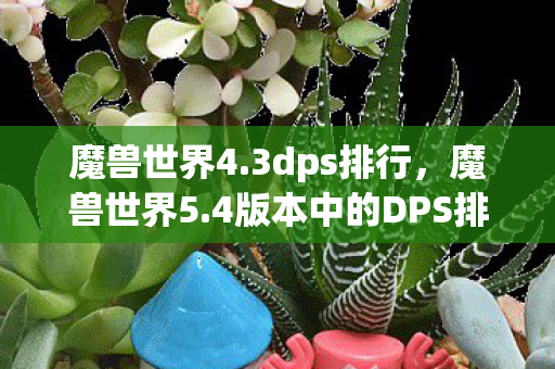 魔兽世界4.3dps排行，魔兽世界5.4版本中的DPS排行，英雄荣耀与巅峰对决