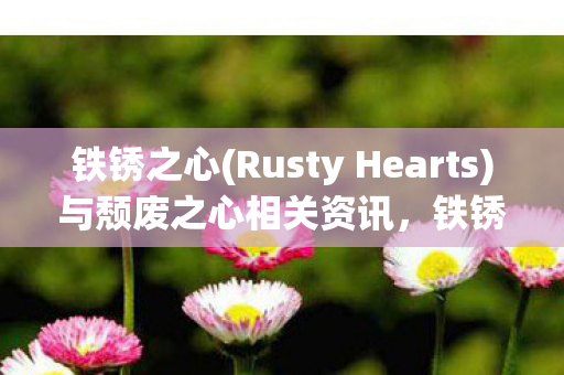 铁锈之心(Rusty Hearts)与颓废之心相关资讯，铁锈之心，揭示工业时代的遗产与人性之思考