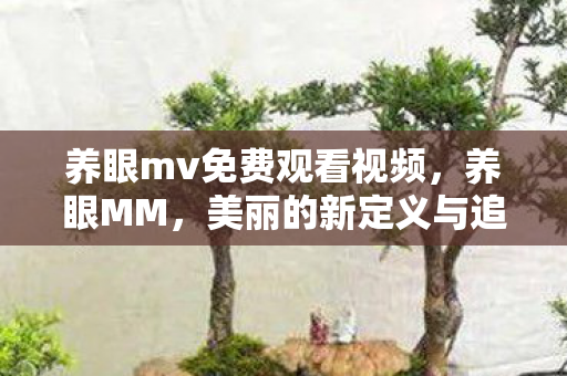 养眼mv免费观看视频，养眼MM，美丽的新定义与追求