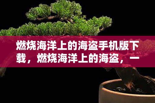 燃烧海洋上的海盗手机版下载，燃烧海洋上的海盗，一段波澜壮阔的历史传奇