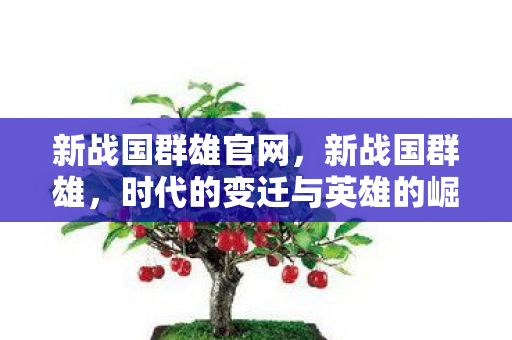 新战国群雄官网，新战国群雄，时代的变迁与英雄的崛起
