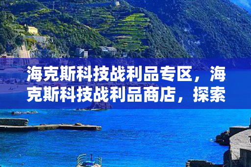 海克斯科技战利品专区，海克斯科技战利品商店，探索未来的科技宝藏