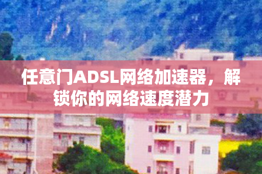 任意门ADSL网络加速器，解锁你的网络速度潜力