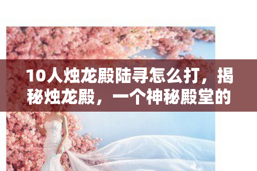 10人烛龙殿陆寻怎么打，揭秘烛龙殿，一个神秘殿堂的传奇故事