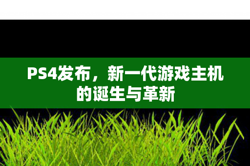 PS4发布，新一代游戏主机的诞生与革新