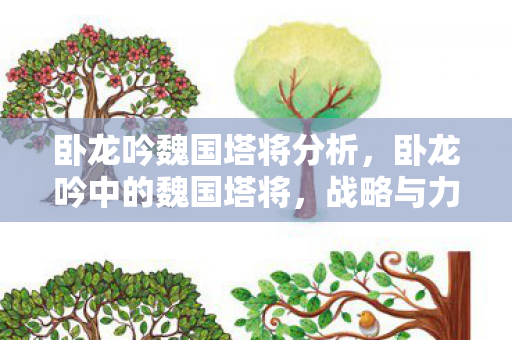 卧龙吟魏国塔将分析，卧龙吟中的魏国塔将，战略与力量的完美结合