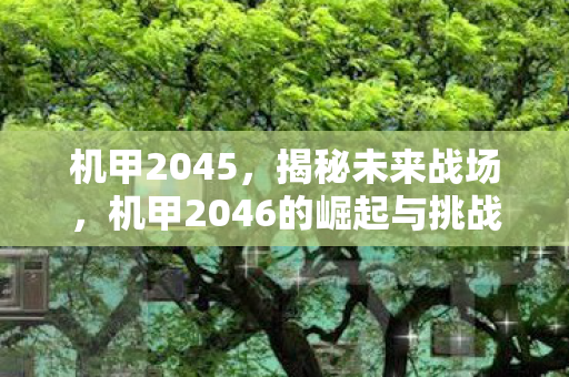 机甲2045，揭秘未来战场，机甲2046的崛起与挑战