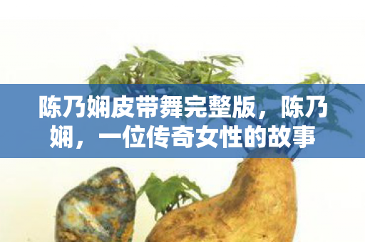 陈乃娴皮带舞完整版，陈乃娴，一位传奇女性的故事