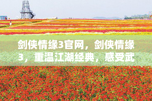 剑侠情缘3官网，剑侠情缘3，重温江湖经典，感受武侠魅力