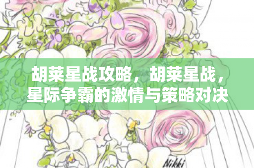 胡莱星战攻略，胡莱星战，星际争霸的激情与策略对决