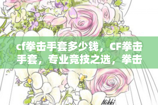 cf拳击手套多少钱，CF拳击手套，专业竞技之选，拳击爱好者的理想装备