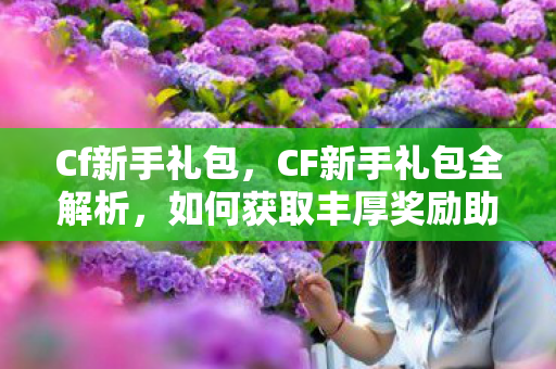 Cf新手礼包，CF新手礼包全解析，如何获取丰厚奖励助力你的游戏之旅？