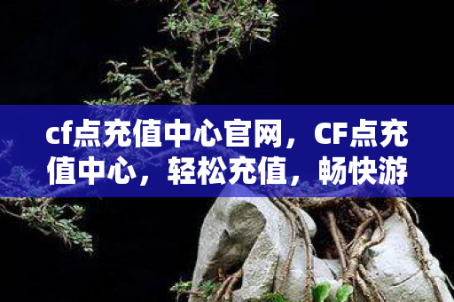 cf点充值中心官网，CF点充值中心，轻松充值，畅快游戏