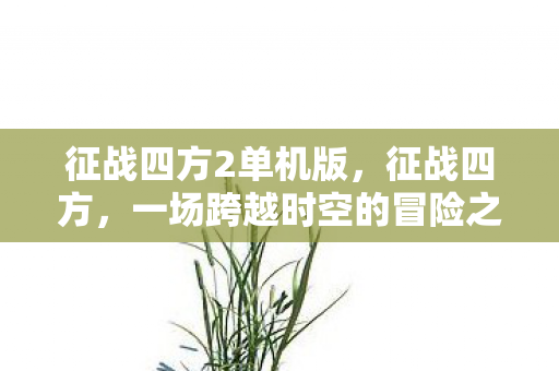 征战四方2单机版，征战四方，一场跨越时空的冒险之旅