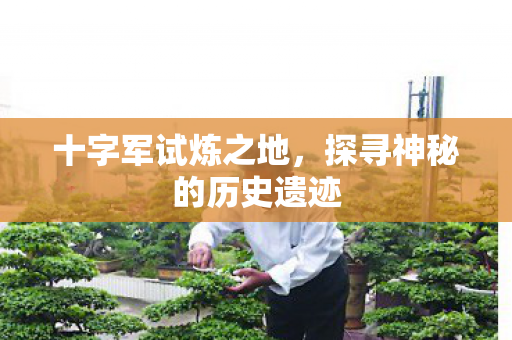 十字军试炼之地，探寻神秘的历史遗迹