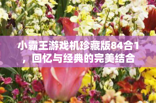 小霸王游戏机珍藏版84合1，回忆与经典的完美结合