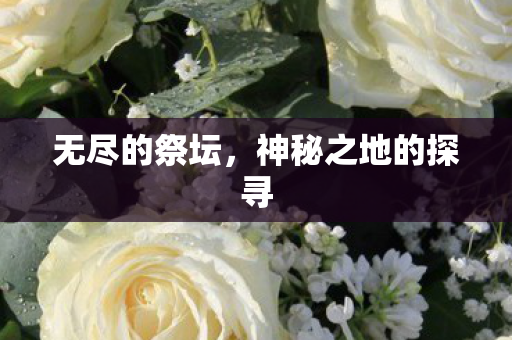 无尽的祭坛，神秘之地的探寻