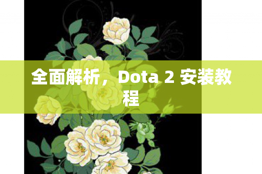 全面解析，Dota 2 安装教程