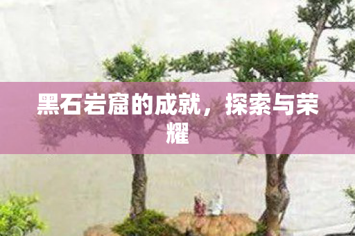 黑石岩窟的成就，探索与荣耀