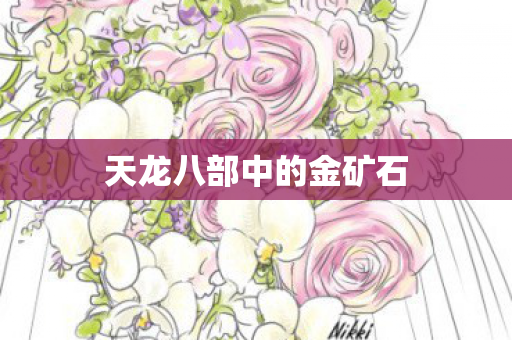 天龙八部中的金矿石 天龙八部中的金矿石