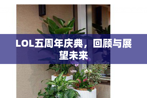 LOL五周年庆典，回顾与展望未来