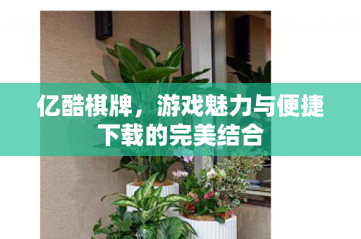 亿酷棋牌，游戏魅力与便捷下载的完美结合