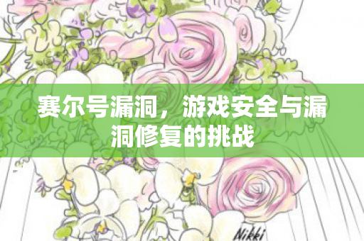 赛尔号漏洞，游戏安全与漏洞修复的挑战