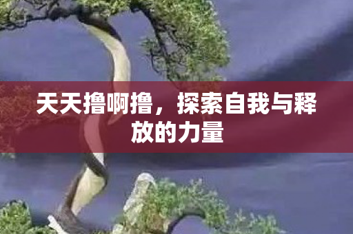天天撸啊撸,探索自我与释放的力量 天天撸啊撸,探索自我与释放的力量