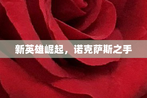 新英雄崛起，诺克萨斯之手