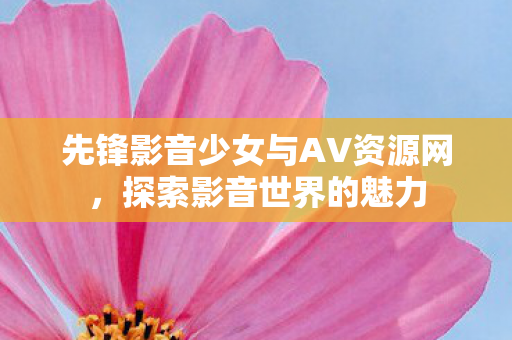 先锋影音少女与AV资源网,探索影音世界的魅力 先锋影音少女与AV资源网,探索影音世界的魅力