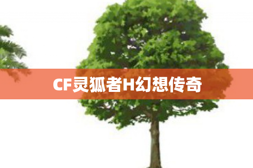 CF灵狐者H幻想传奇