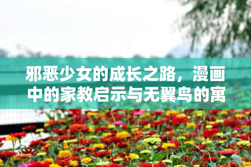 邪恶少女的成长之路，漫画中的家教启示与无翼鸟的寓言