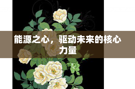 能源之心，驱动未来的核心力量