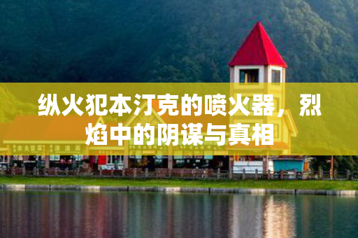 纵火犯本汀克的喷火器，烈焰中的阴谋与真相