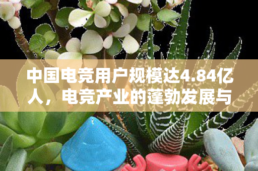 中国电竞用户规模达4.84亿人，电竞产业的蓬勃发展与未来展望