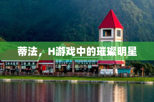 蒂法，H游戏中的璀璨明星