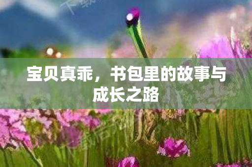 宝贝真乖，书包里的故事与成长之路