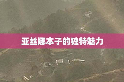 亚丝娜本子的独特魅力