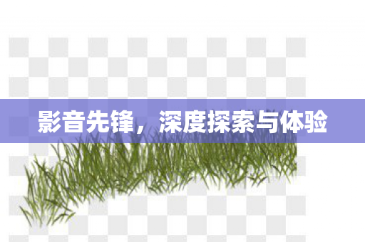 影音先锋，深度探索与体验