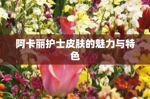 阿卡丽护士皮肤的魅力与特色