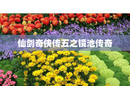 仙剑奇侠传五之镜池传奇