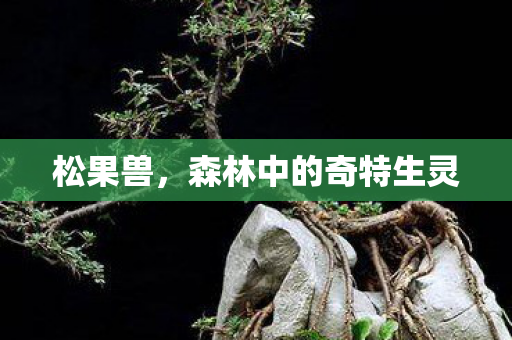 松果兽，森林中的奇特生灵