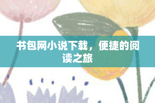 书包网小说下载，便捷的阅读之旅