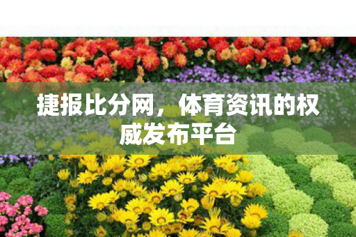 捷报比分网，体育资讯的权威发布平台