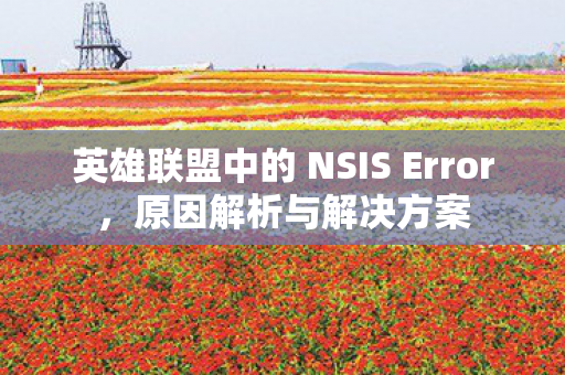 英雄联盟中的 NSIS Error，原因解析与解决方案