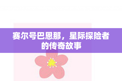 赛尔号巴恩那，星际探险者的传奇故事