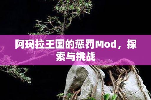 阿玛拉王国的惩罚Mod，探索与挑战