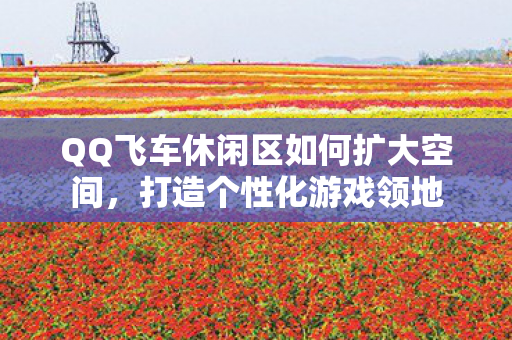 QQ飞车休闲区如何扩大空间，打造个性化游戏领地