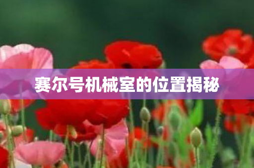 赛尔号机械室的位置揭秘